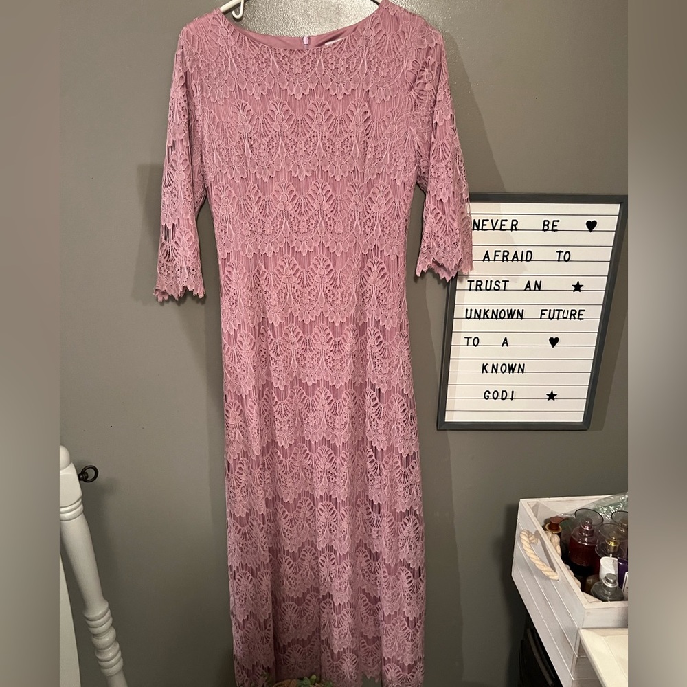 Dainty Jewells dress
